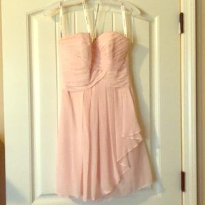 Bridesmaid dress